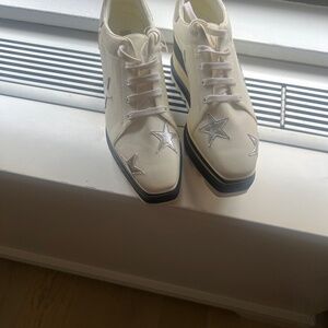 Stella McCartney platform sneakers